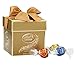 Lindt LINDOR Holiday Assorted Chocolate Truffles, Classic Gift Box, Kosher, 4.7 Ounce