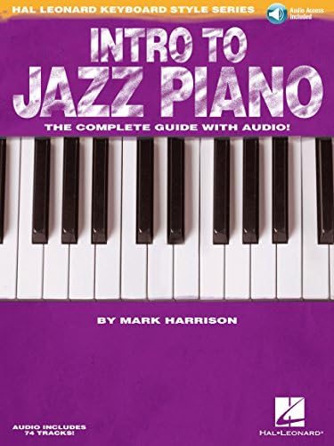 Contemporary Jazz Piano - The Complete Guide with Audio | Complete