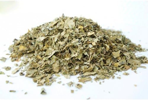 Himalayas Tea Premium Natural Moringa Loose Leaf Green Tea 100g