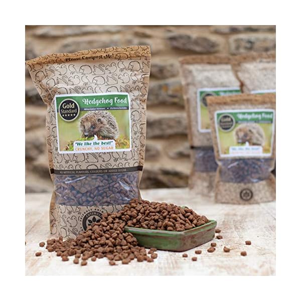 Cotswold-Granaries-HOGM-Hedgehog-Food-Medium-natural Cotswold Granaries HOG/M Hedgehog Food (Medium), natural