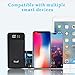 HuaF Power Bank Portable Charger 24000mAh Battery Pack 3 Inputs Include Type-C Port HuaF Compatible Smart Devices Tablet Almost All Cellphones