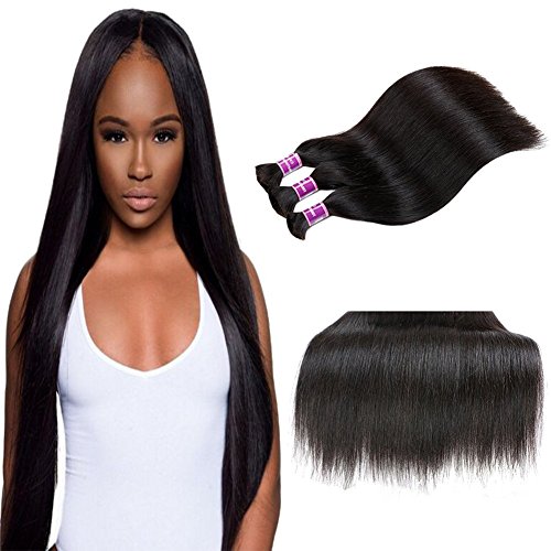 50 Off Zsf Hair Brazilian Straight Human Braiding Hair Bulk 3