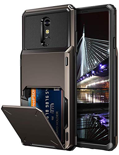 image for Vofolen Case for LG Stylo 4 Case Wallet [4-Card Pocket] Credit Card Ho