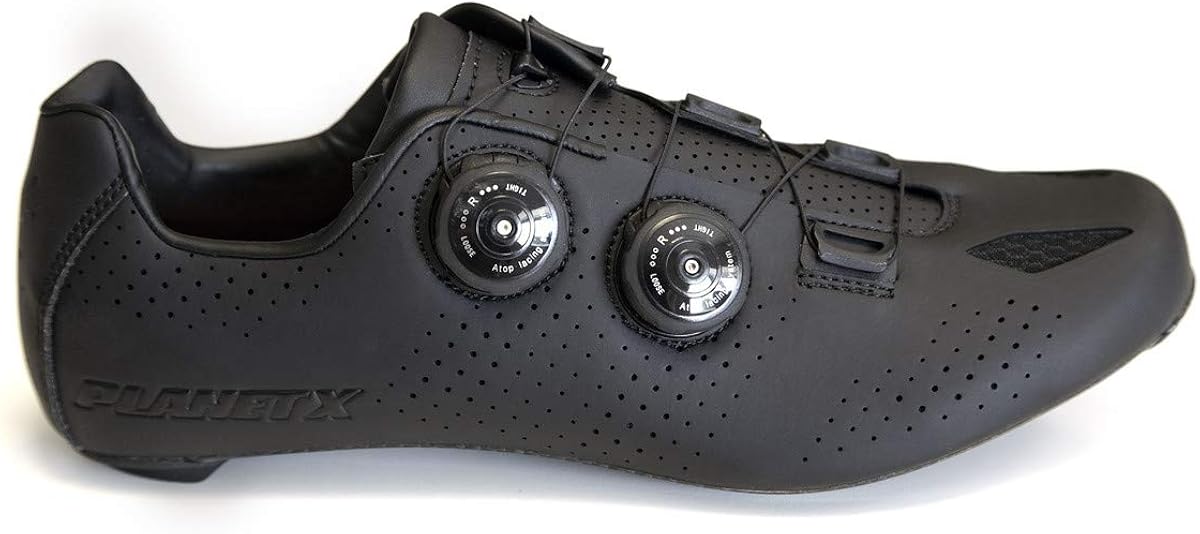 planet x road shoes