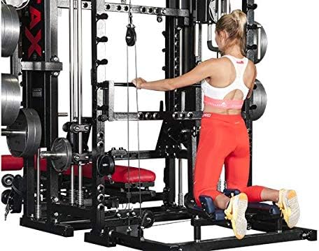 TYTAX TX - Extra Option DR - Dual Rotor