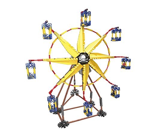 Otulet Loz Amusement Park Series Windmill Ferris Wheel Intelligent