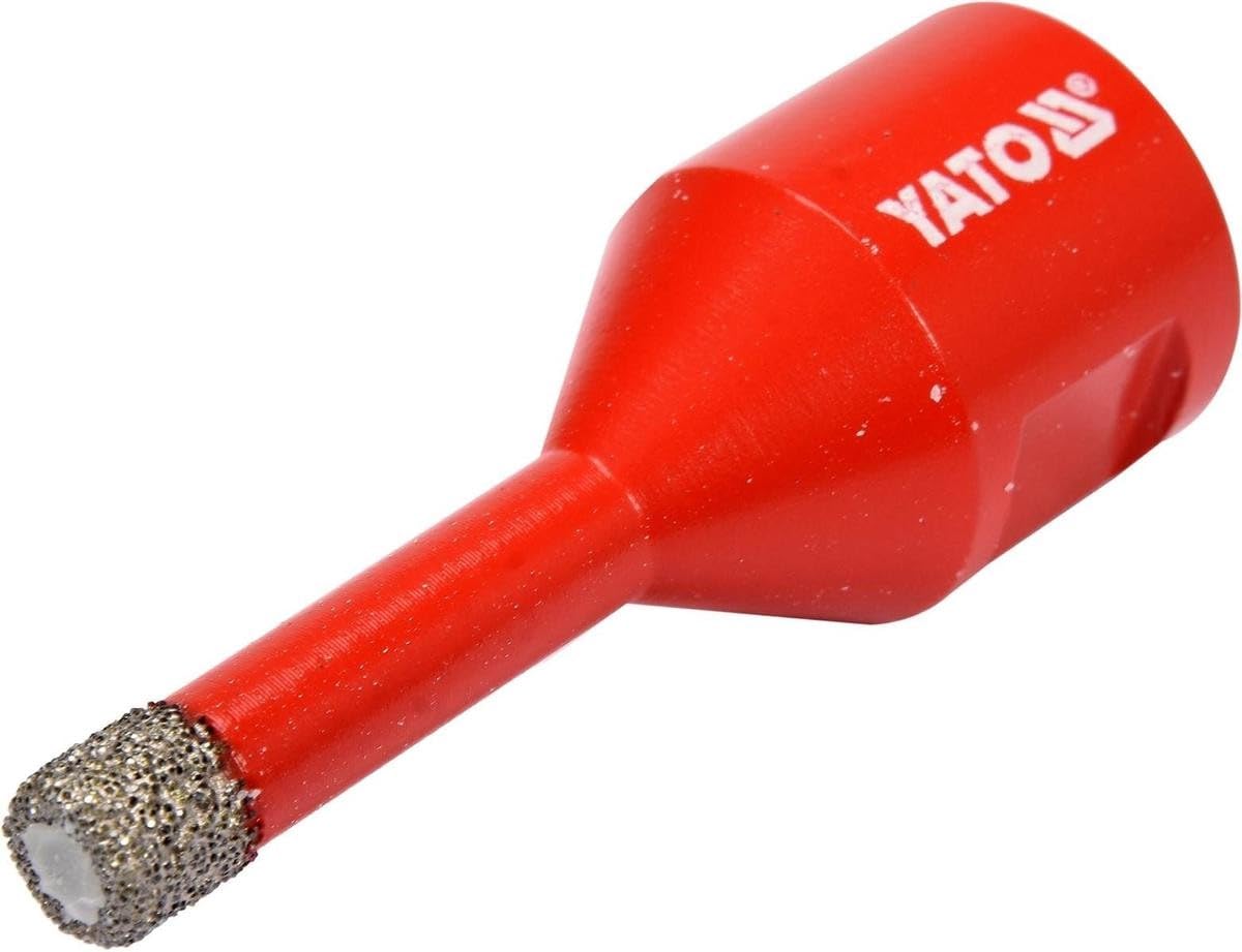 10 mm Diamond Drill bit for Drying with an Angle Grinder