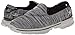 Skechers Performance Women's Go Walk 3 Fitknit Extreme Slip-On Walking Shoe,Black/Gray,9 M
