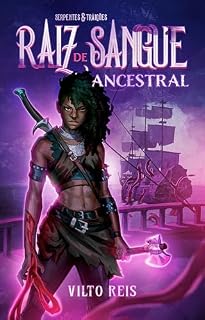Livro Raiz de sangue ancestral