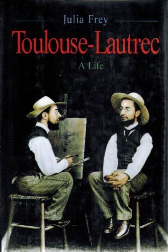 Toulouse-Lautrec (Artist Monographs): Duechting, Hajo