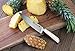 Cangshan S1 Series 59663 6-Piece German Steel Forged Knife Set, Walnut