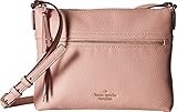 Kate Spade New York Women's Jackson Street Gabrielle Cross Body Bag, Rosy Cheeks, One Size
