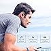 Bluetooth Headphones, Wireless Headphones, Tiergrade In Ear Wireless Earbuds with Mic 4.1 Magnetic Sweatproof Noise Cancelling Secure Fit Stereo Bluetooth Earphones for Sports Running Exercising