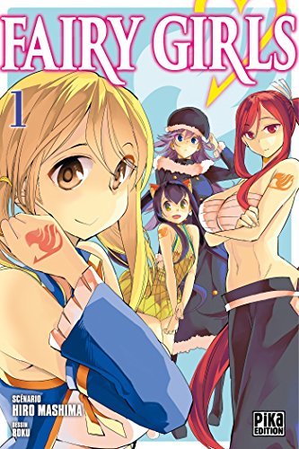 Fairy Girls T01 (Fairy Girls (1)) (French Edition) by 