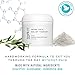 Workvie Natural Pain Relief Cream Therapy [4oz] for Carpal Tunnel, Sciatica, Bursitis, Neck and Back Pain - Reduces Inflammation - with Glucosamine, Chondroitin, MSM, Eucalyptus