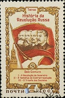Livro História da Revolução Russa