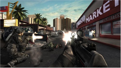 Tom Clancy's Rainbow Six Vegas 2 - Xbox 360 (Renewed)