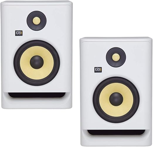 krk rokit g4 white