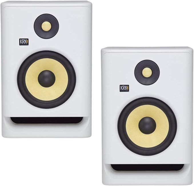 krk speakers amazon