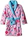 Trolls Girls' Luxe Plush Robe