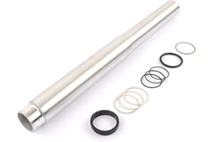 11141439975 Coolant Water Transfer Pipe Kit Replacement for BMW 545i 550i 645Ci 650i 745Li 745Li 750Li 750i Alpi-na B7 X5 4.4