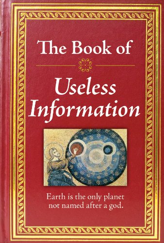 Download The Book of Useless Information Download The Book of Useless Information