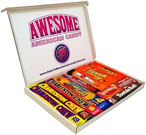 Daisy DUKE'S Large Choc Candy Selection Box - DAISY DUKE'S AMERICAN CANDY STORE