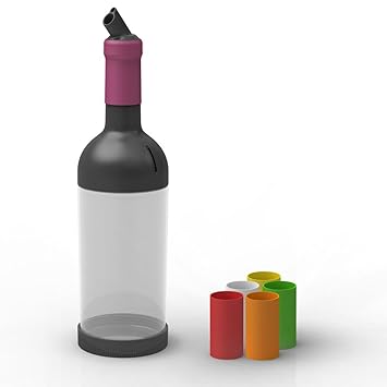Fifo Bbkit 320 1 Qt Better Bar Bottle 6 Cs Amazon Co Uk
