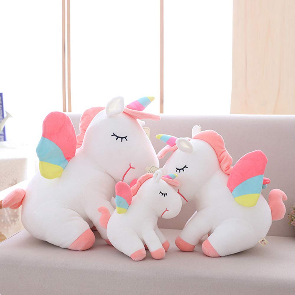 unicornios de juguete con alas