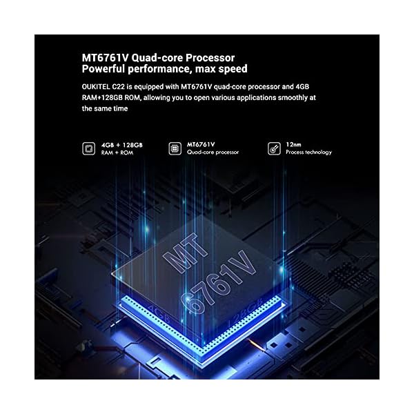 Sim-Free-Unlocked-Mobile-PhonesOUKITEL-C22-128GB-ROM4GB-RAM-Android-100-Mobile-Phones-Sim-Free-Unlocked586-Inches-HD-Dual-SIM-4G-4000mAh-Battery-Triple-Rear-Cameras-Sim-Free-SmartphoneBlack OUKITEL Sim-Free & Unlocked Mobile Phones, C22 128GB ROM+4GB RAM Android 10.0 Smartphones,5.86 Inches HD+ 4G Dual SIM…