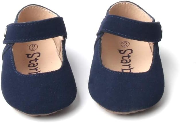 Baby Mary Jane - 6 Colors, Soft-Sole Baby Shoes, Baby Moccasins, Toddler Shoes, Toddler Mary Janes, Newborn Girl Shoes, Crib Shoes