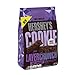 HERSHEY'S COOKIE LAYER CRUNCH Triple Chocolate Bars, 6.3 Ounce