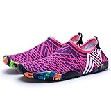 AVADAR Water Shoes, Men Women Barefoot Quick Dry Aqua Shoes.