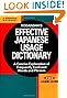 Kodansha's Effective Japanese Usage Dictionary: A Concise Explanation of Frequently Confused Words and Phrases