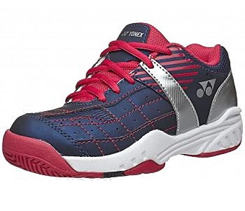 navy blue kids shoes