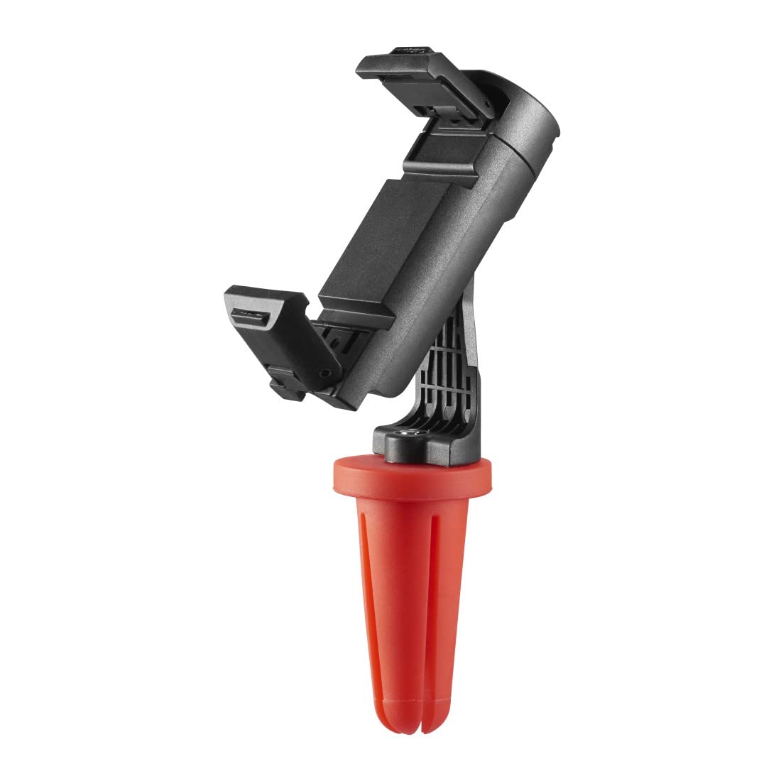 Hama 4654 Bottle Pod Fun Mobile Phone Holder for Smartphones 5.8-8.5 cm,black