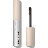 SHEGLAM Airy Tinted Volumizing Brow Mousse Eyebrow Cream Gel Highly Pigmented Shaping Filling Water Removal-Chocolate