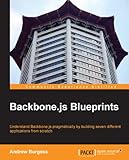 Backbone.js Blueprints