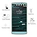 LG V10 Glass Screen Protector, [3 Packs] AnoKe [Lifetime Warranty](0.3mm 9H 2.5D) Best Tempered Glass Screen Protector Film Shield Guard For LG H961N F600S H962 LG V10 Glass - 3 Pack