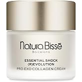 Natura Biss&eacute; Essential Shock (R) Evolution Pro-Exo Collagen Cream | Improves Elasticity &amp; Wrinkles - Works to Minimize Visible Signs of Hormonal Changes - Matte Finish - All Skin Types - 2.5 oz