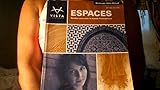 Espaces, 2nd Edition, Workbook/Video Manual