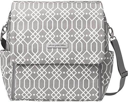 Petunia Pickle Bottom Boxy Backpack 