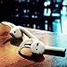 Spigen TEKA RA200 Airpods Earhooks Cover for Apple Airpods Earphones Headphones Earbuds (2 Pairs- Large & Small) Patent Pending - White