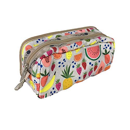 LeSportsac Kevyn Cosmetic Make Up Case, Summer Fruits