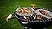 Yukon Glory™ Grilling Basket Set – 3-Piece 9x9x2 Stainless Steel Square Grill Baskets for Outdoor Grill – Perforated BBQ Grill Basket Perfect for Grilling Veggies, Seafood and Meats