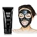 Black Forest Spa Blackhead Remover Cleaner Purifying Deep Cleansing Acne Black Mud Face Mask Peel-off