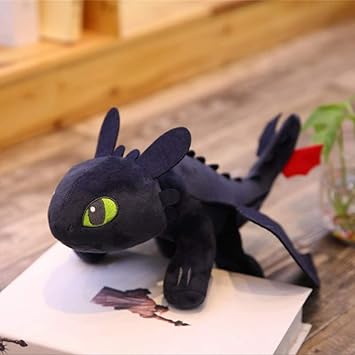toothless peluche