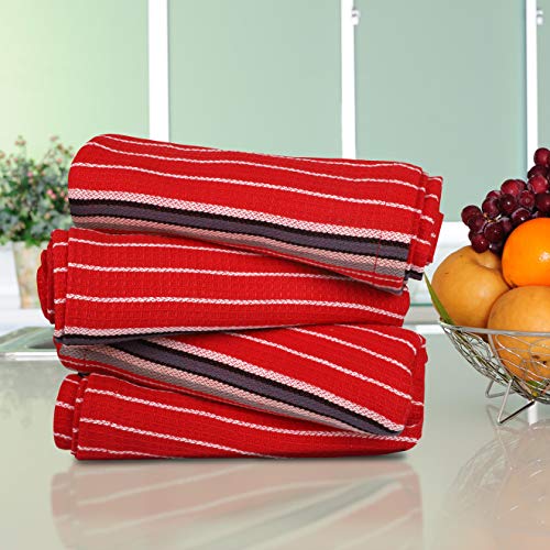 Urban Villa Kitchen Towels, Premium Quality, 100 Cotton Dish Towels