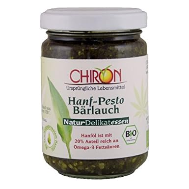 Hanfpesto Bärlauch (130 g)