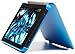 Fire HD 6 Slim Case (2014 model), Blue, Nupro, Slim Fitted Standing Case, Protective Cover (4th Generation: 6